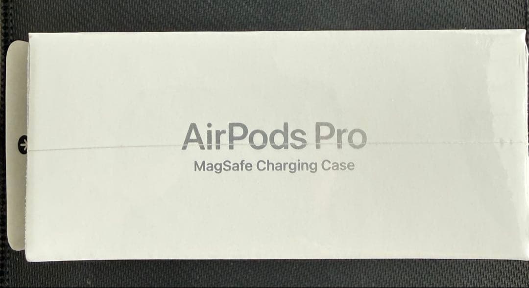 【新品・未開封】AirPods Pro 2021（MLWK3J/A）（第1世代）