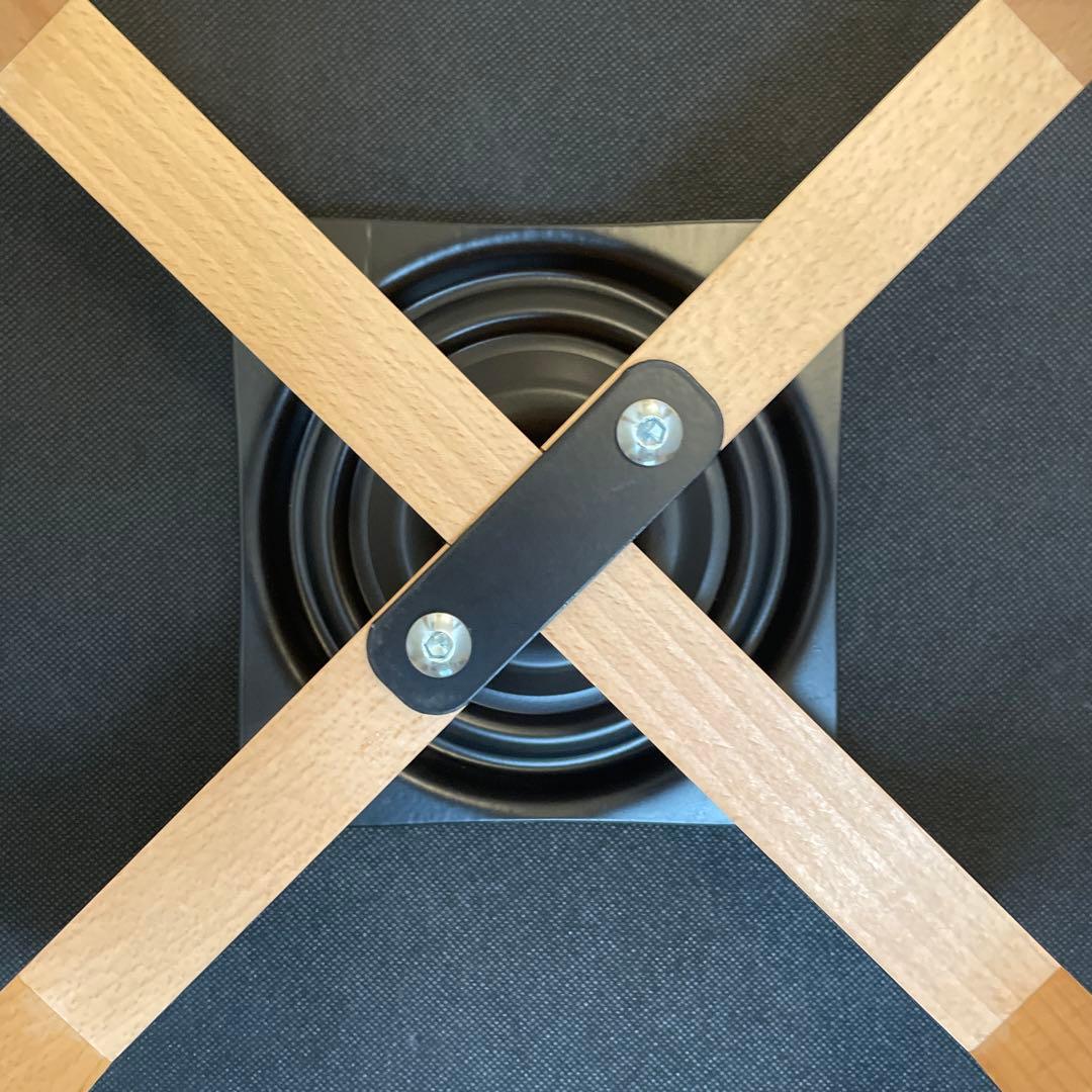 お値下げ！食卓椅子 デザインチェア　和風　回転式