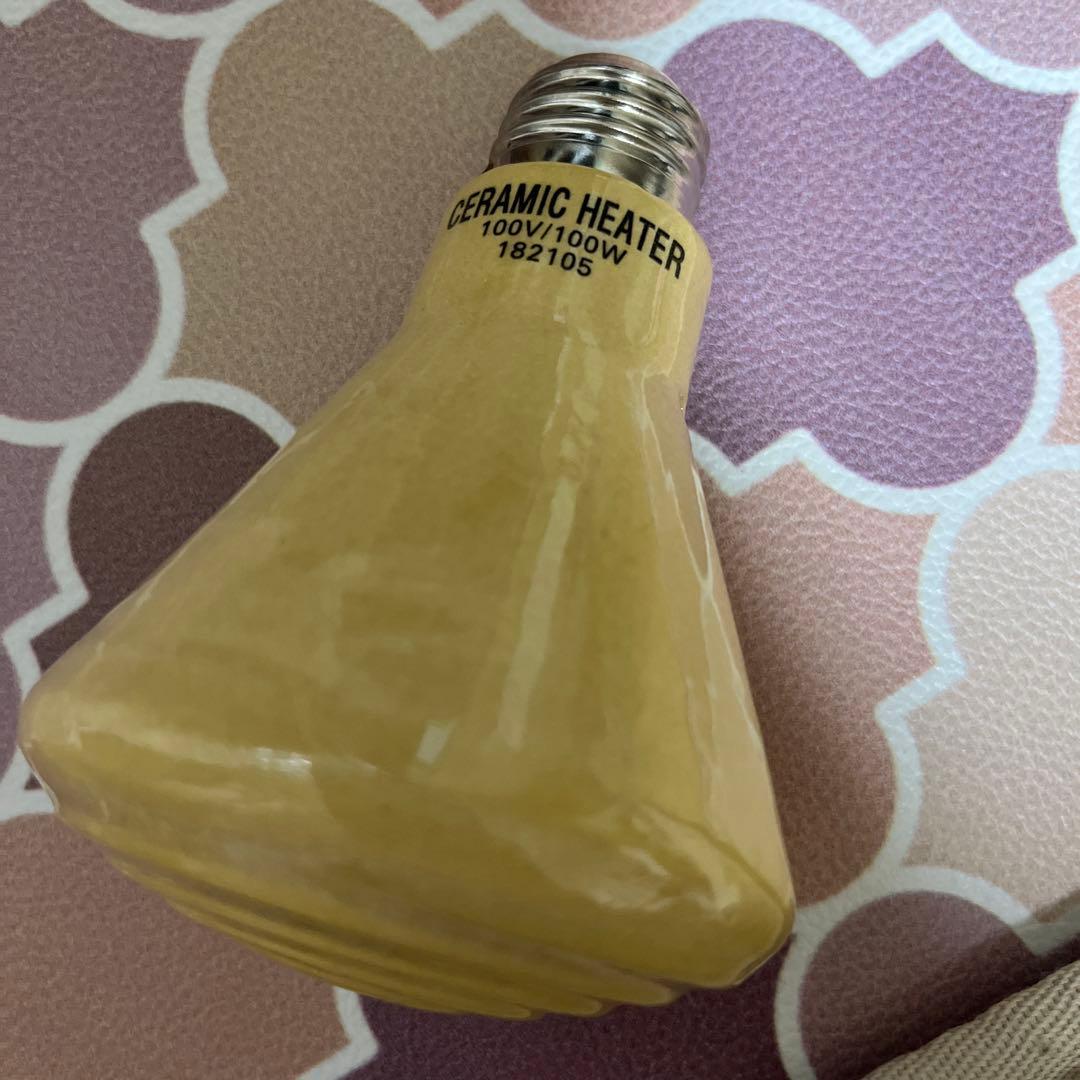 （新品）マルカンデジタルサーモ300 （中古）セラミックヒーター100w