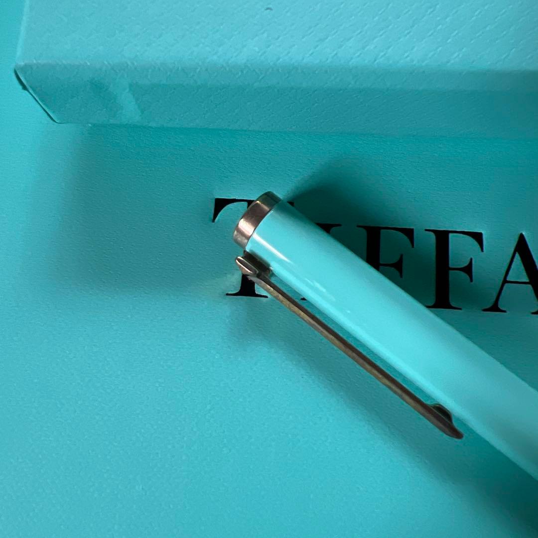 新品未使用　Tiffany & Co. ボールペン ティファニー
