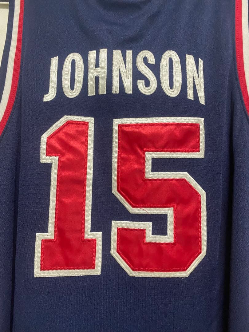 NBA 初代ドリームチーム　マジック・ジョンソン　ジャージ　新品未使用タグ付XL