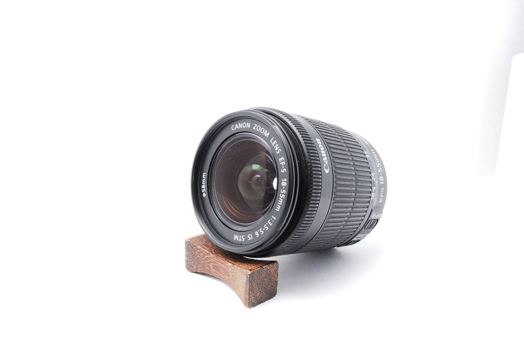 手ぶれ補正レンズ❤️Canon kiss X7❤️スマホ転送OK一眼レフカメラ