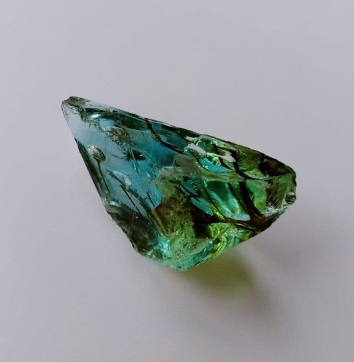 大きめ 1点入荷 希少 レア アンダラクリスタル エメロード・ドー