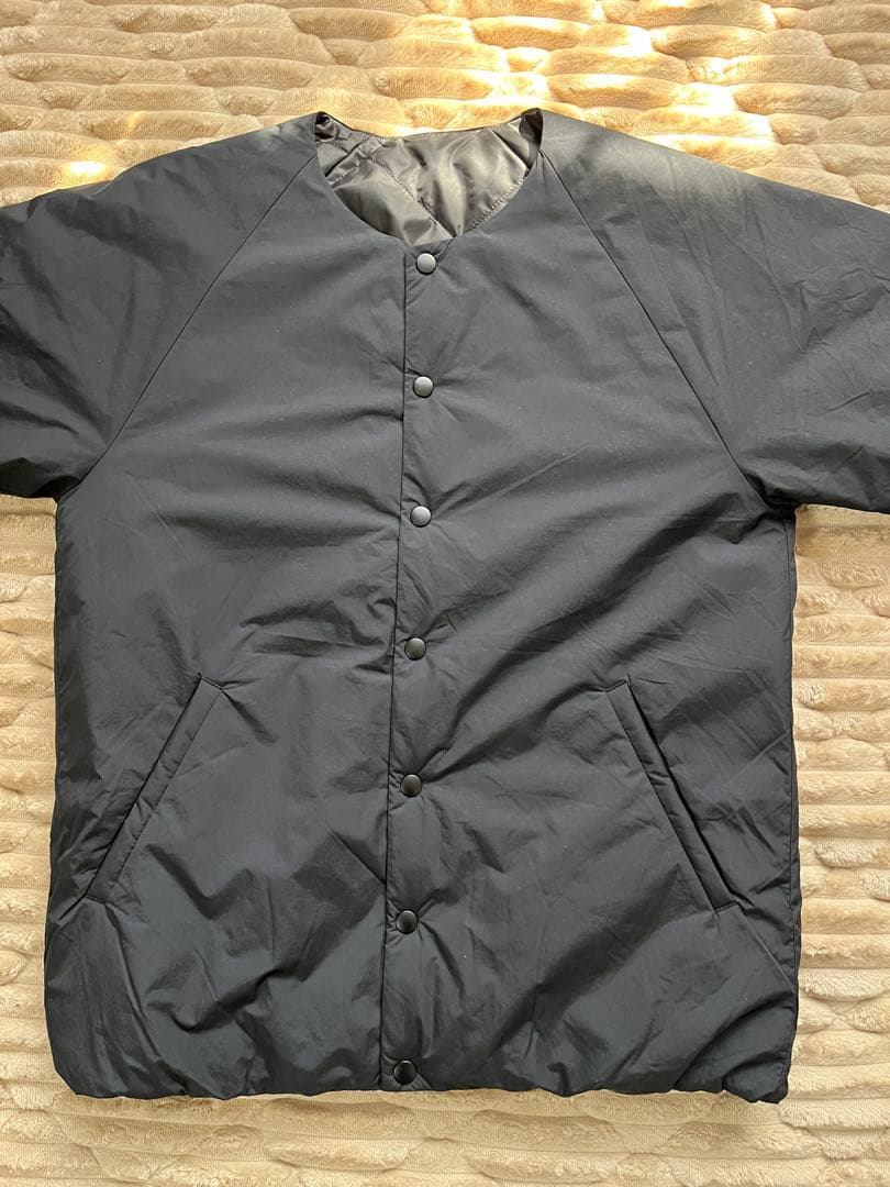 【未使用】10yc ユーティリティージャケット XL ブラック