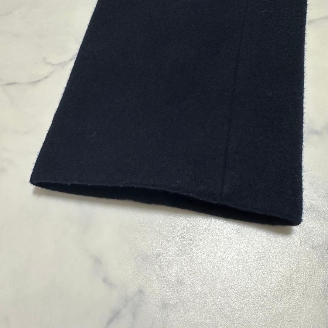 MACKINTOSH LONDON ファインウールナイロンコート　L