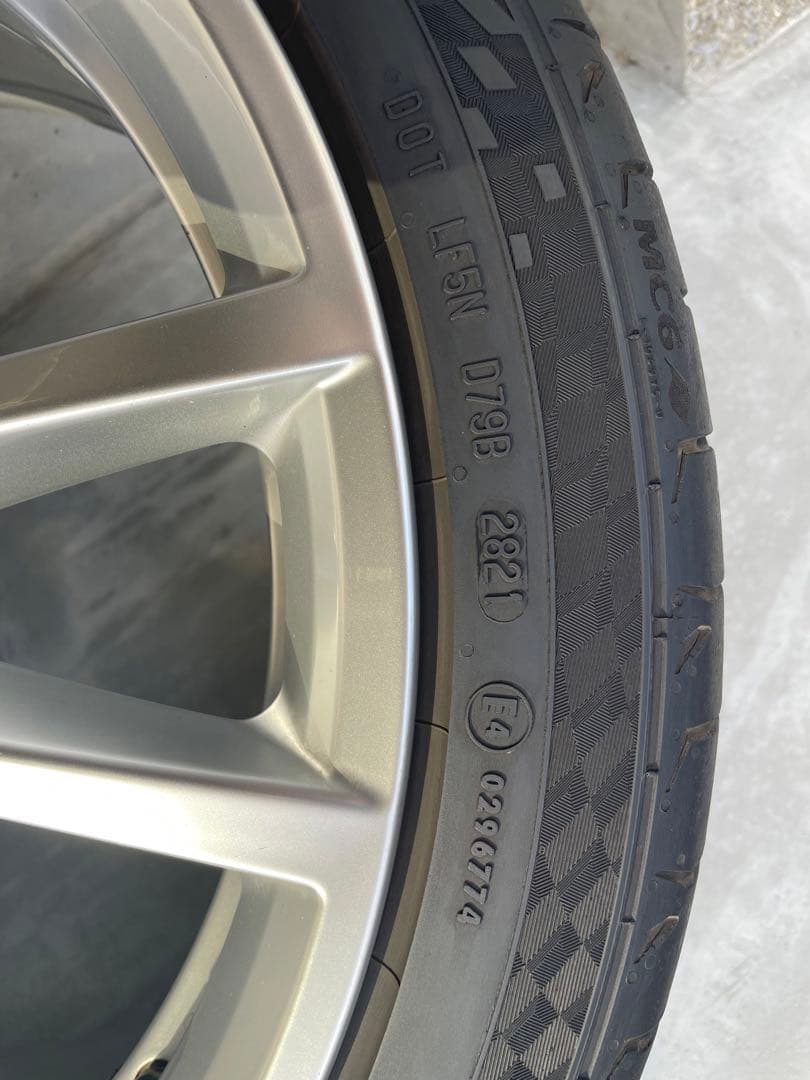 ワーゲン　ホイール PRETORIA 18 VW プレトリア ゴルフ T-ROC