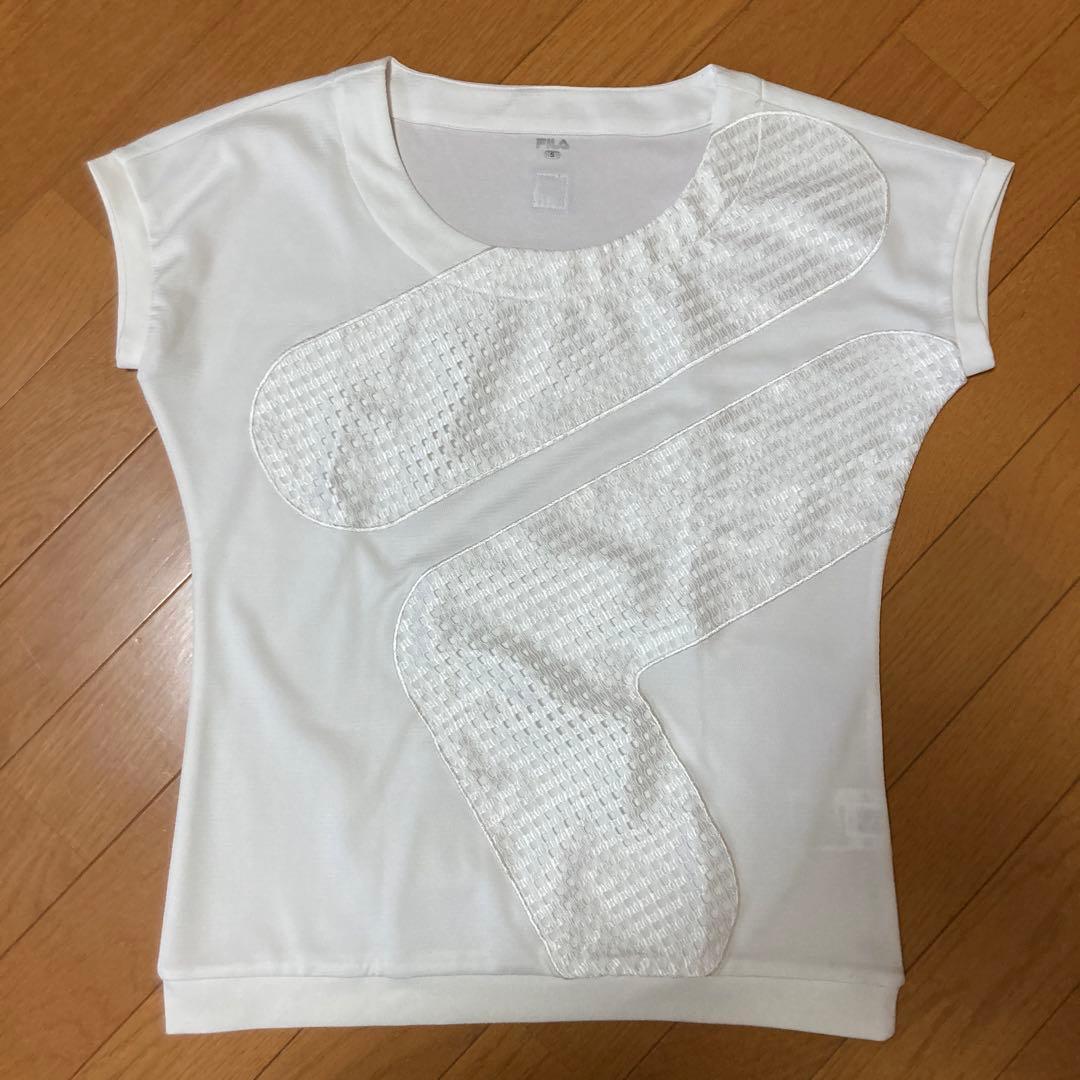 美品　フィラ　FILA テニス　ウエア