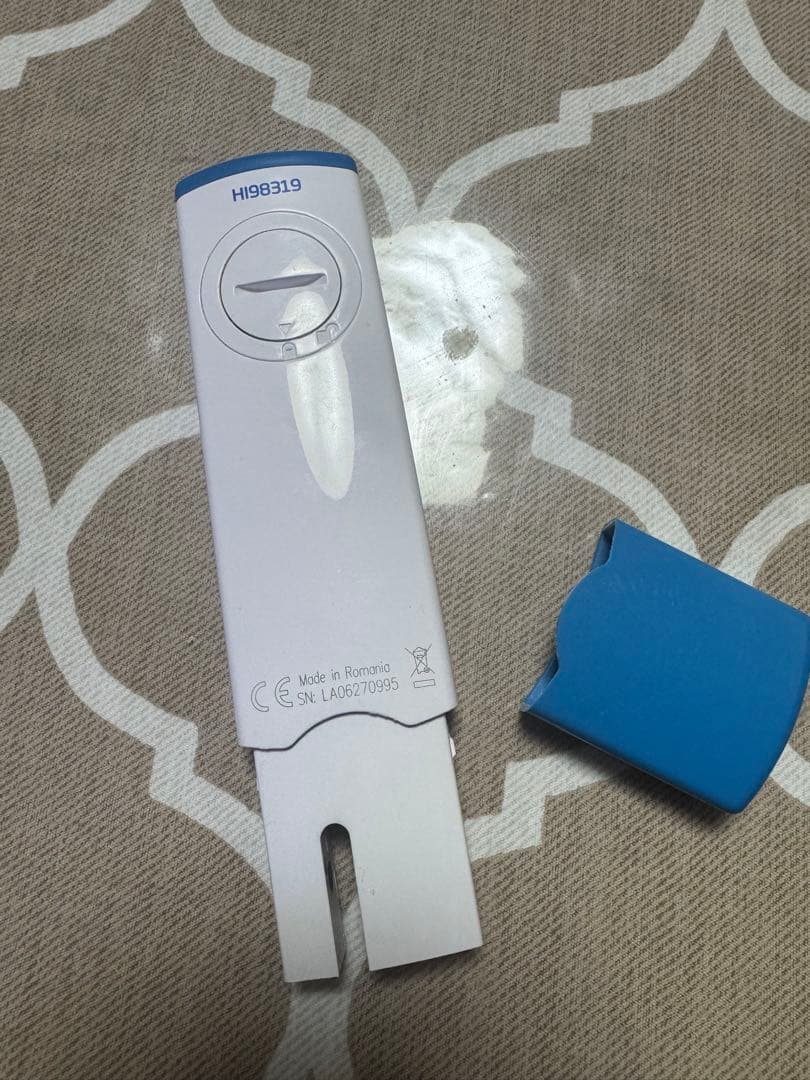 HANNA デジタル比重計