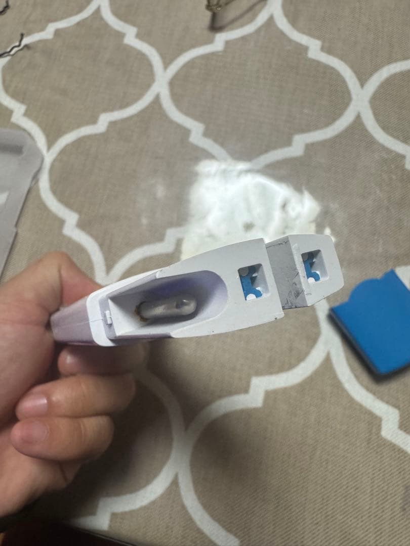 HANNA デジタル比重計