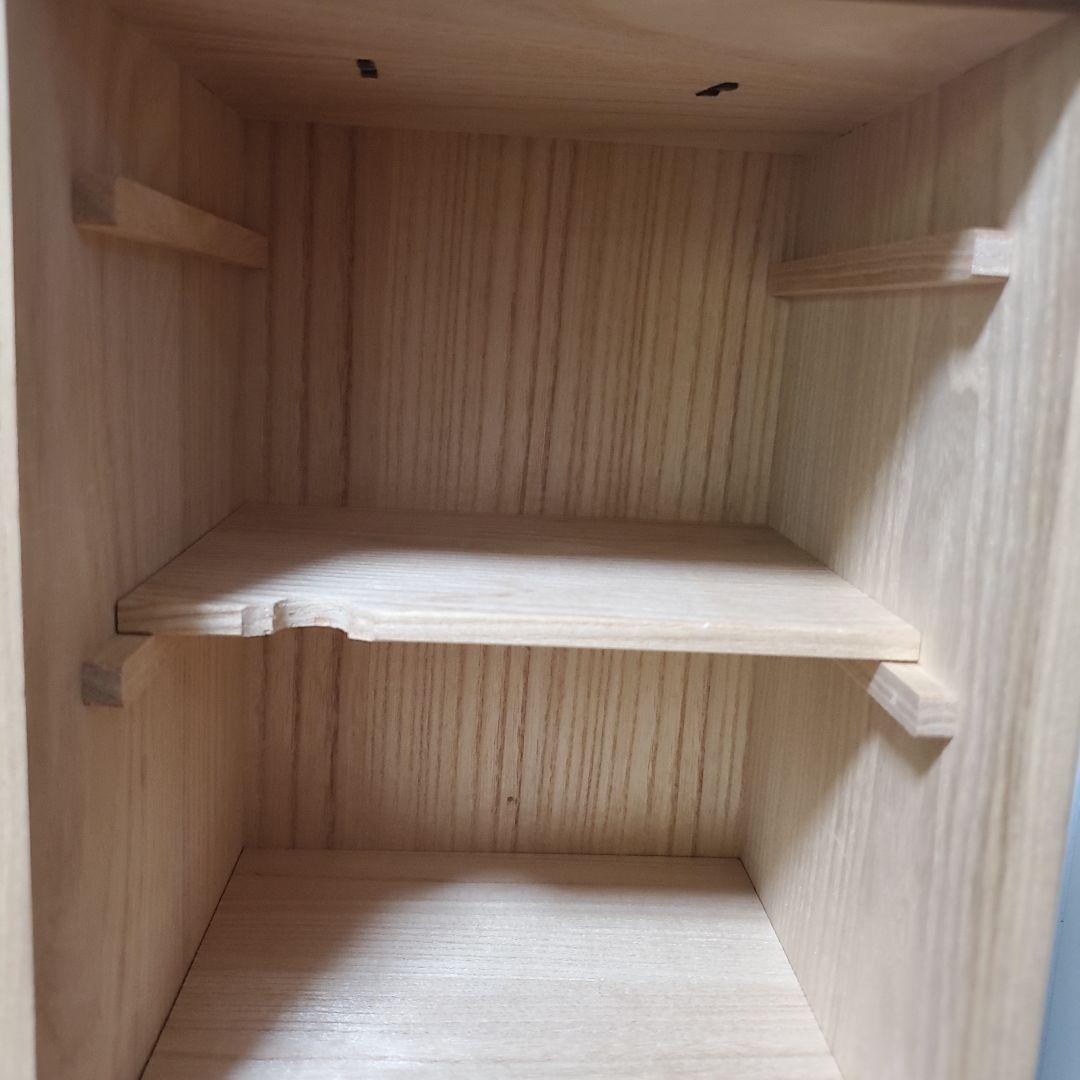 茶道具　短冊箱　桐材　美品　高級品