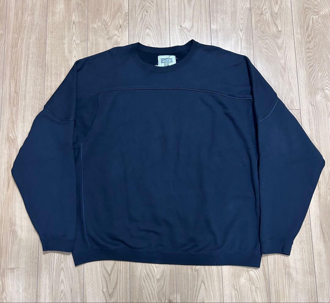 トップス C.E Cotton Track Crew Neck Black