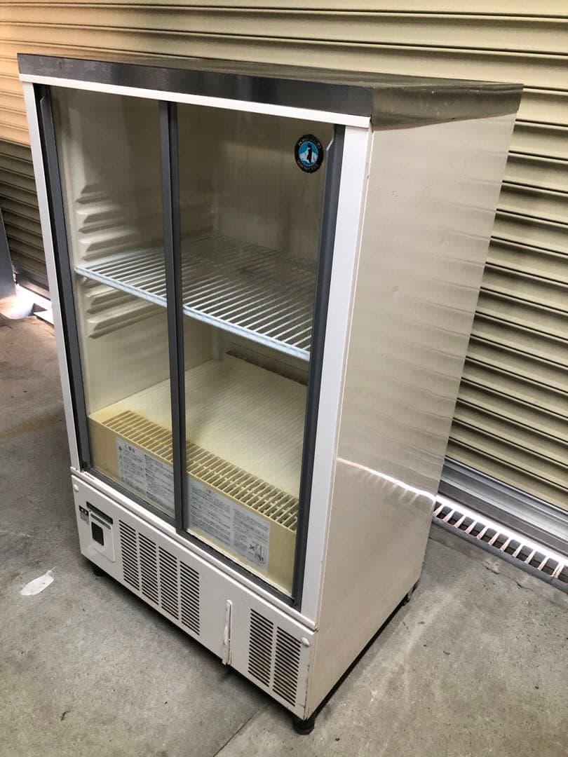 送料込　ホシザキ　冷蔵ショーケース