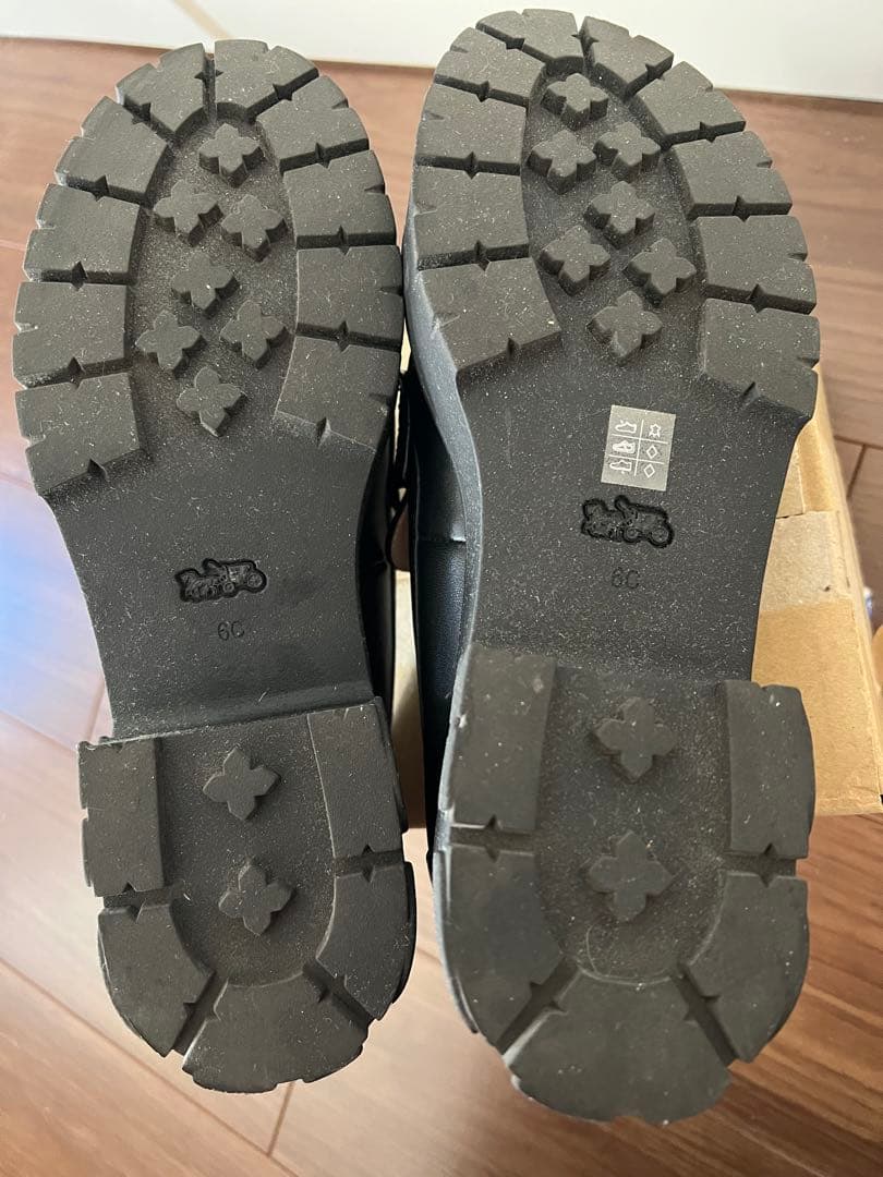 COACH コーチ ローファー