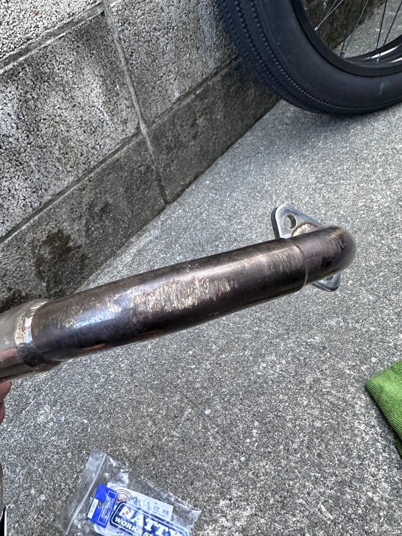 今だけ値引き価格 ナッティーワークス スマートショット マフラー