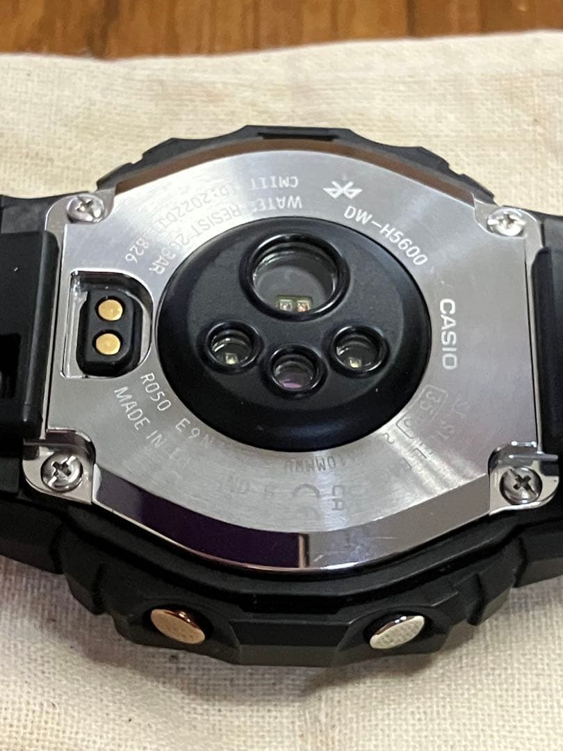 CASIO G-SHOCK ジーショック DW-H5600MB