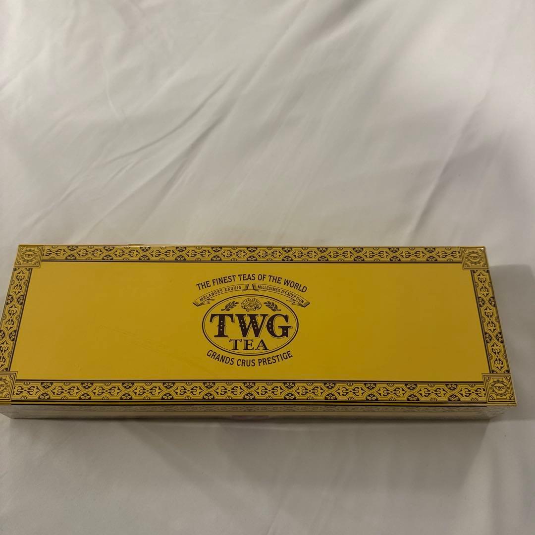 TWG ミニティーテディテイスターボックス 8個入り