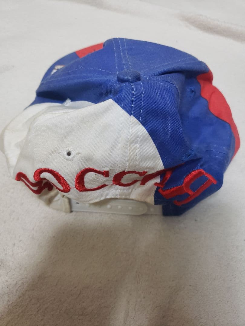 ヒンギスとクルニコワ　サイン入りキャップ　非売品ピンバッヂ付