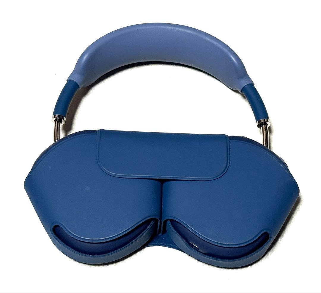 airpods max ブルー 正規品