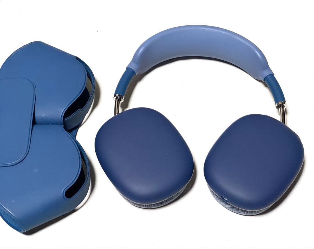 airpods max ブルー 正規品