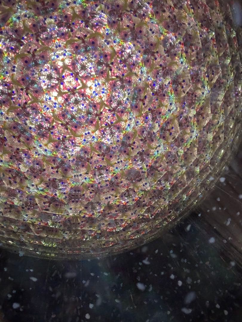 カレイドスコープ 万華鏡 オイルタイプ オイル万華鏡 天使