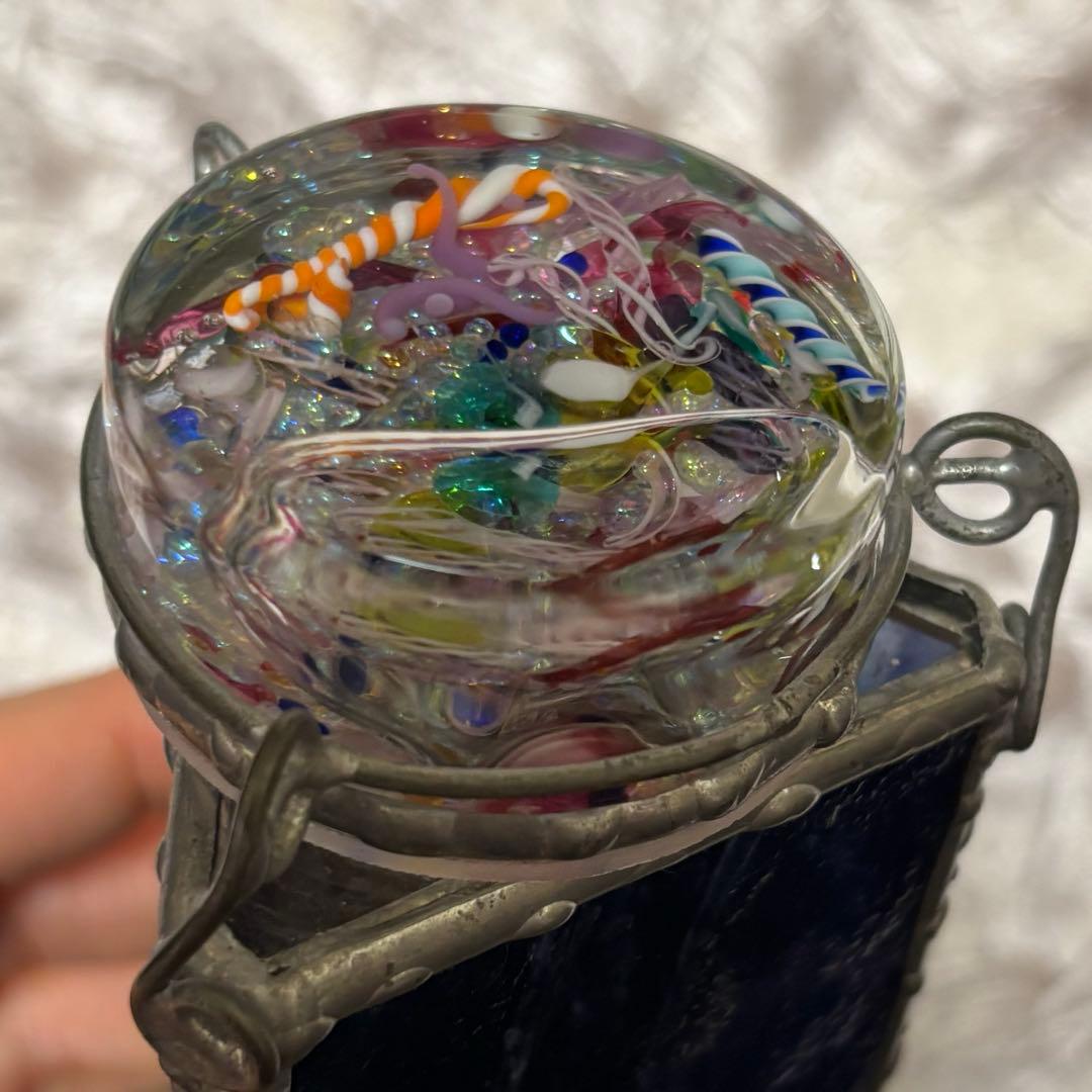 カレイドスコープ 万華鏡 オイルタイプ オイル万華鏡 天使