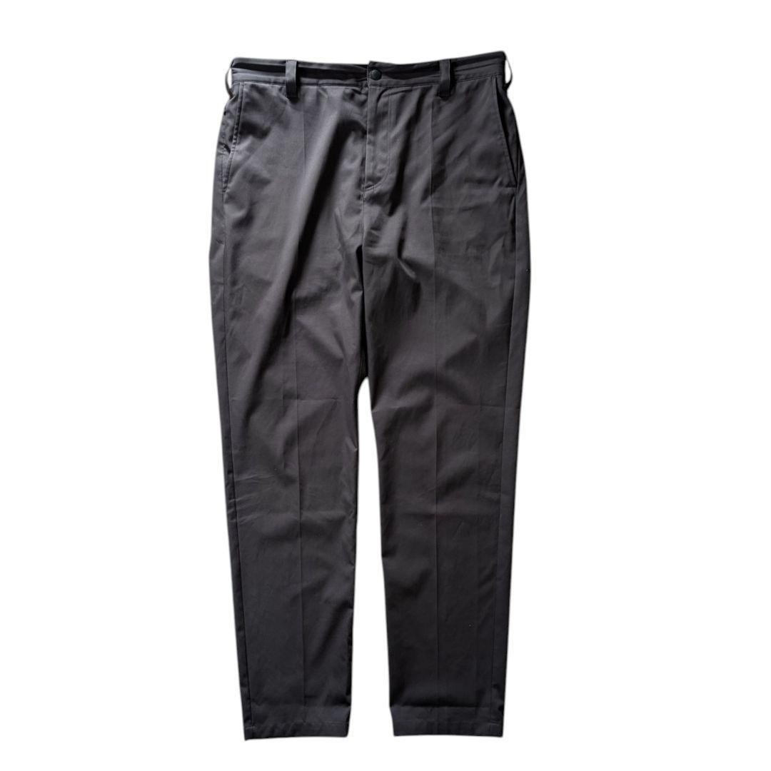 WWS ワークウェアスーツ セットアップ ストレッチ XL 上下 グレー 撥水