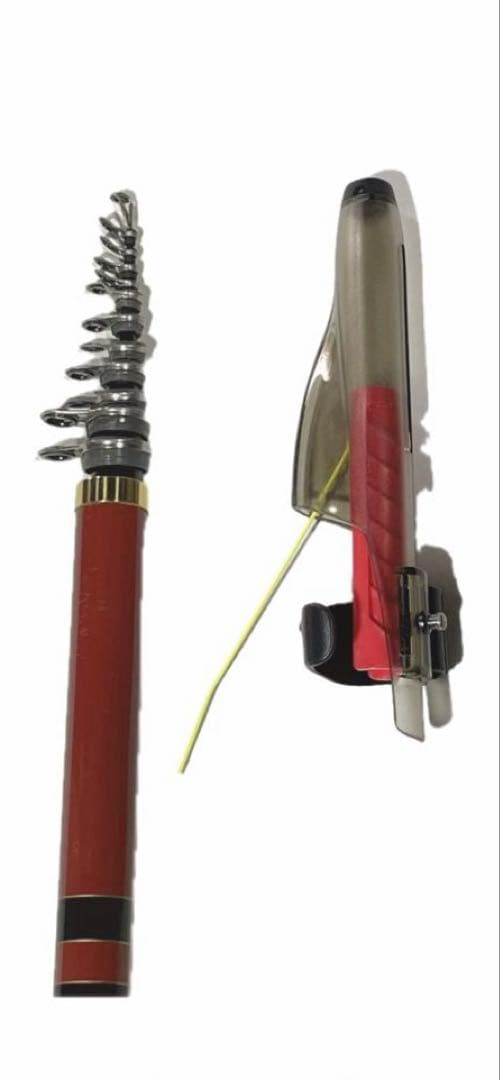 がま磯　ATTENDER 125-50 磯竿