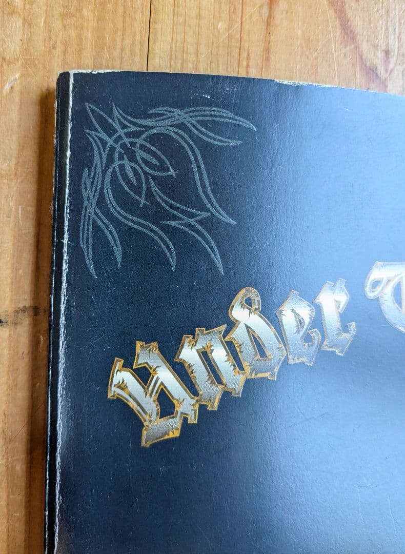 UNDERCOVER 写真集 1996 ss