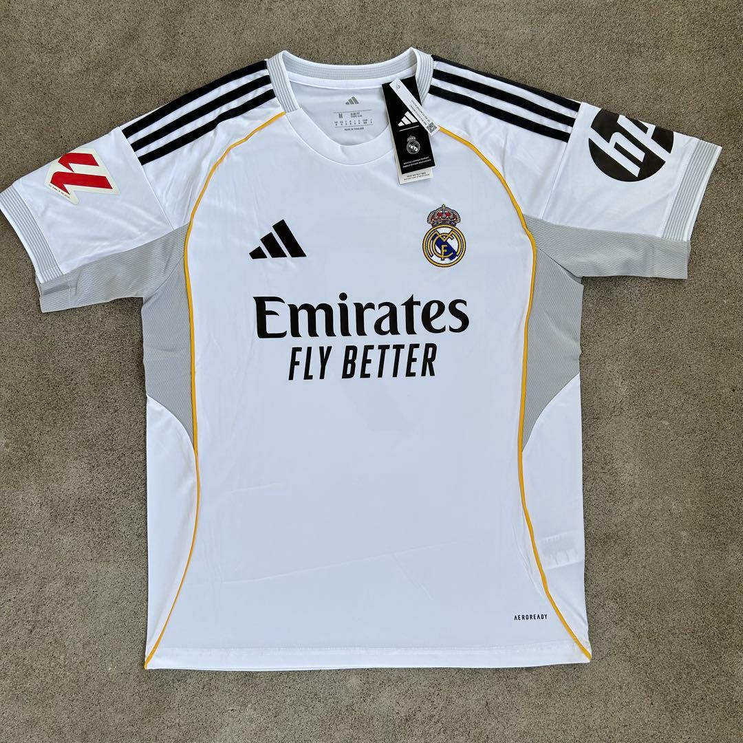 レアル・マドリード ヴィニシウス　ユニフォーム　VINI JR. 7 Mサイズ