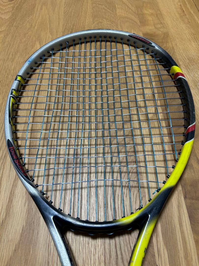 希少　アガシモデル　HEAD RADICAL TOUR XL 2本セット