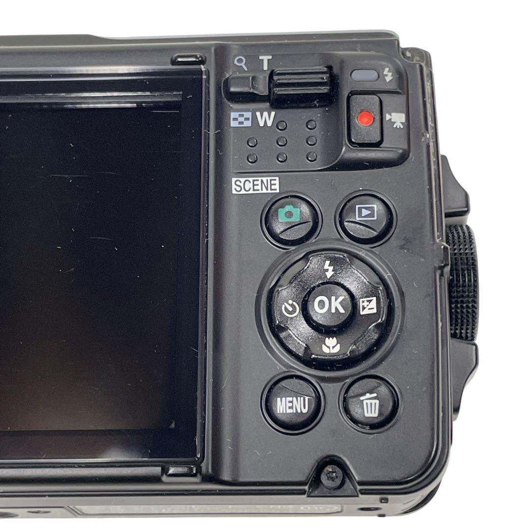 Nikon COOLPIX W300 イエロー 防水 クールピクス