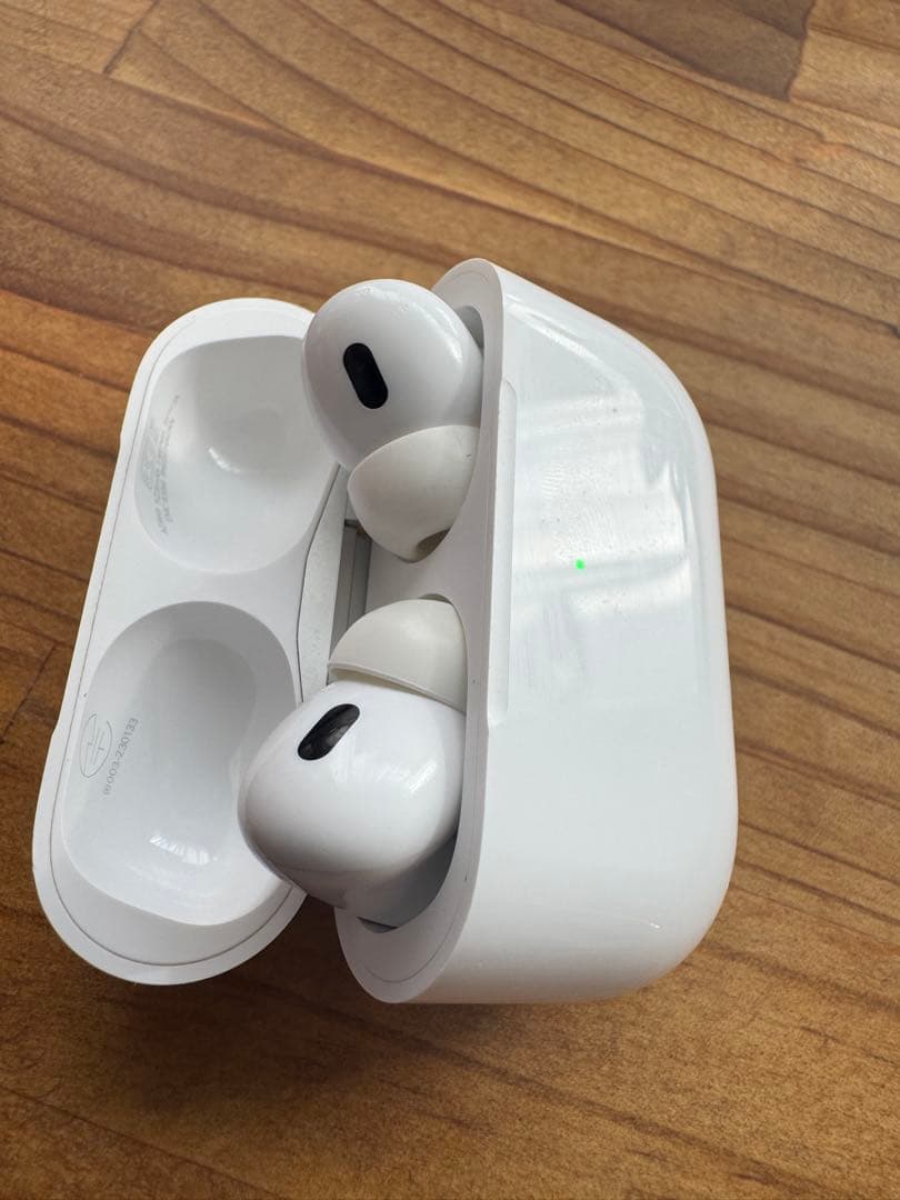 AirPods Pro（第2世代） MQD83J/A typeC充電