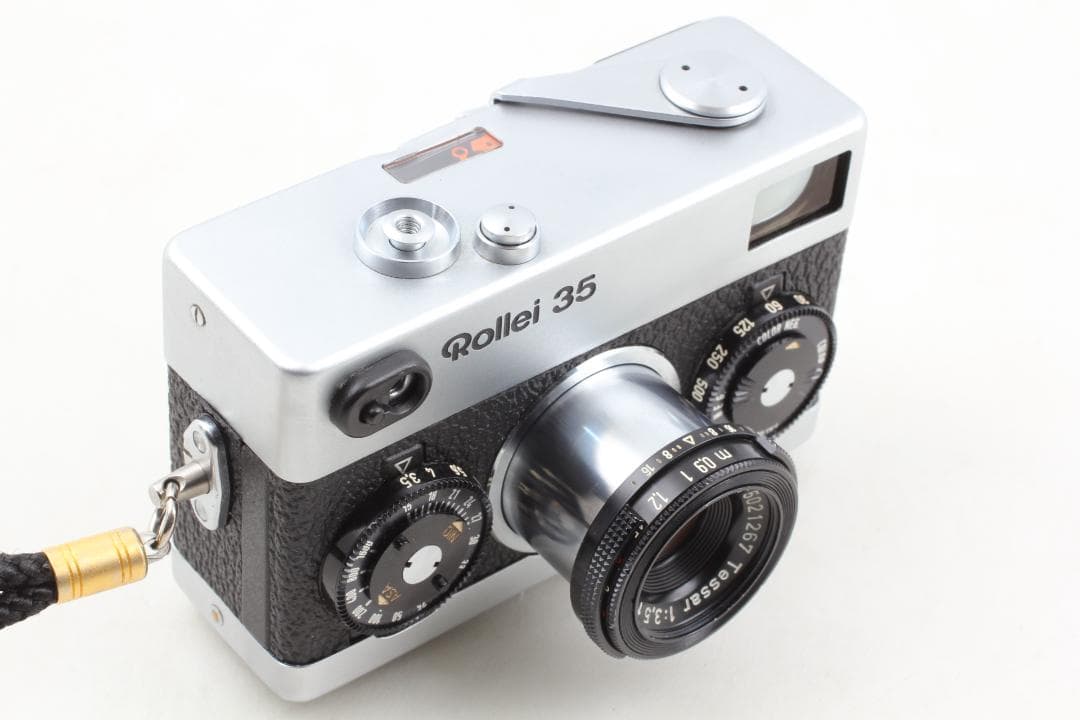 【試写あり】Rolle 35 レンジファインダー ドイツ製