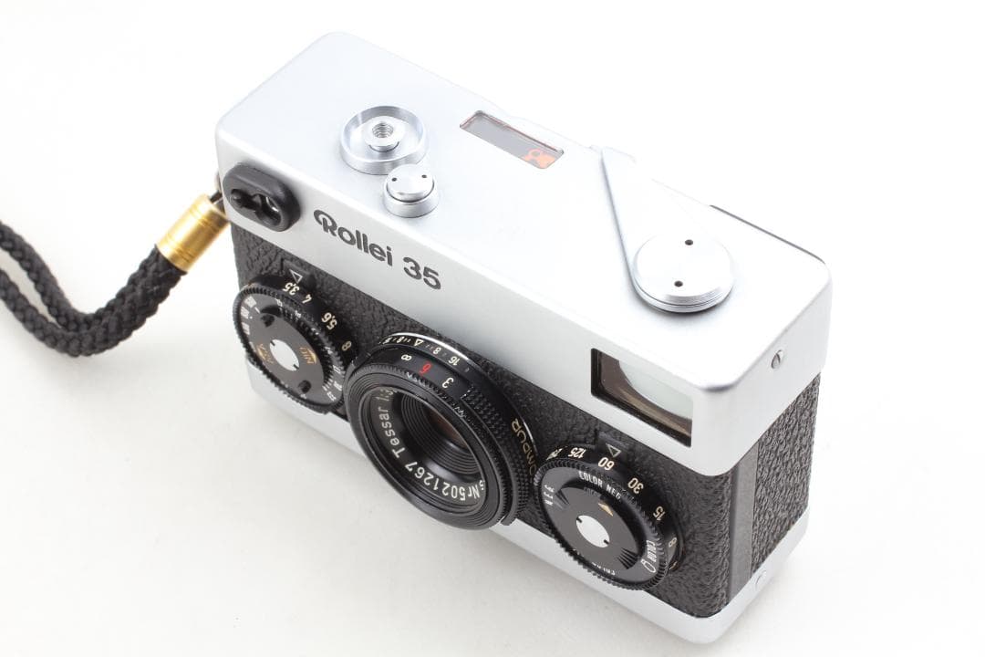 【試写あり】Rolle 35 レンジファインダー ドイツ製