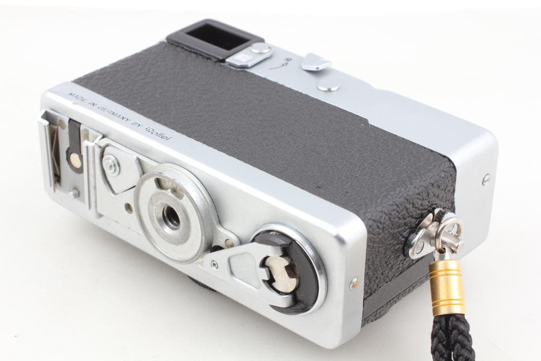 【試写あり】Rolle 35 レンジファインダー ドイツ製
