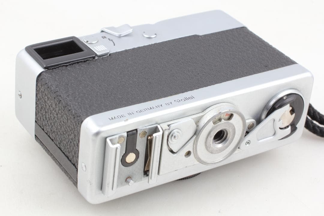 【試写あり】Rolle 35 レンジファインダー ドイツ製