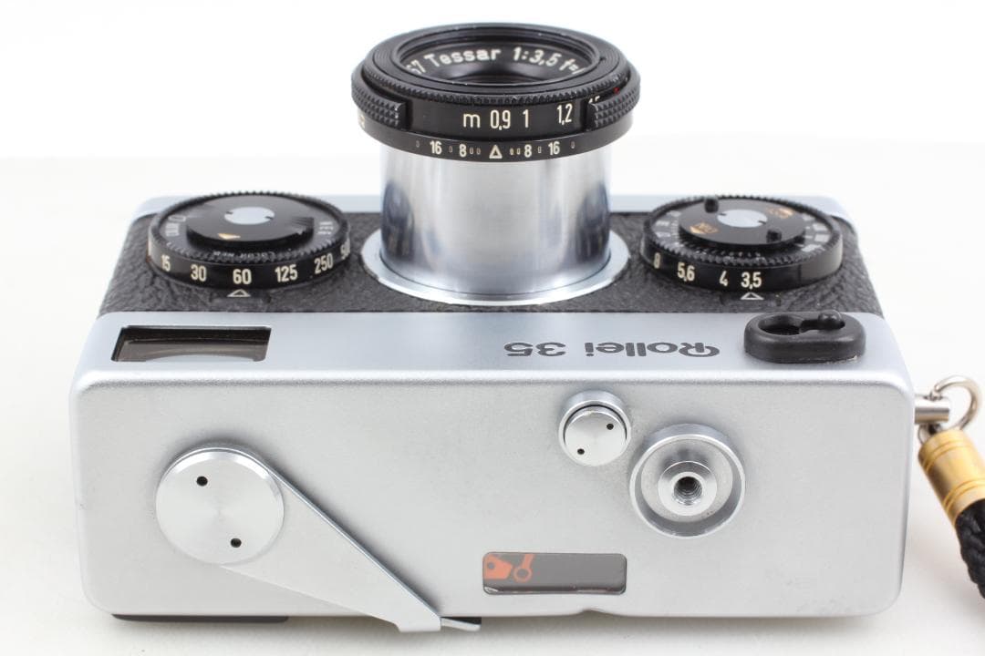【試写あり】Rolle 35 レンジファインダー ドイツ製