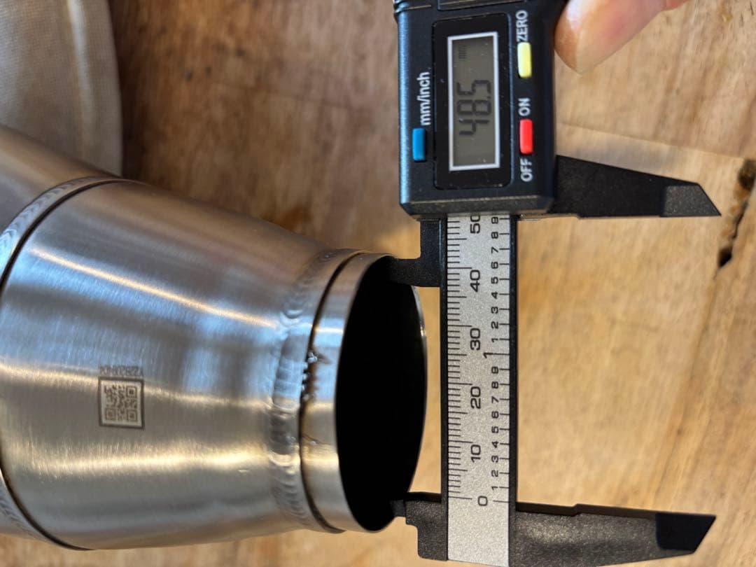 ホンダCRF250L/M/RALLY ヨシムラ RS-4J サイレンサーのみ