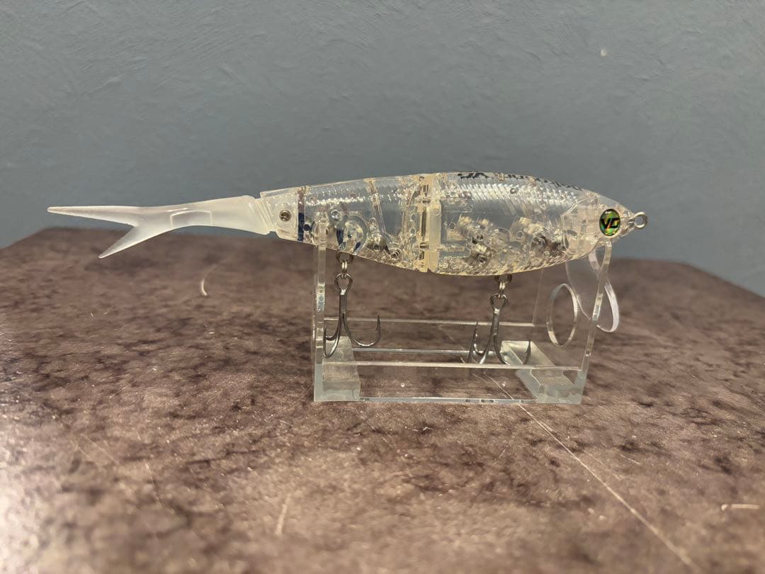 ファットラボ ネコソギVG MNクリア