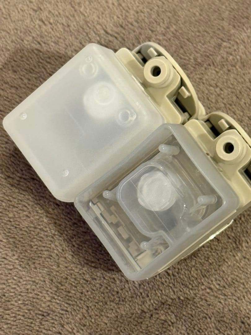 パナソニック nanocare フェイススチーマー EH-SA0B-N