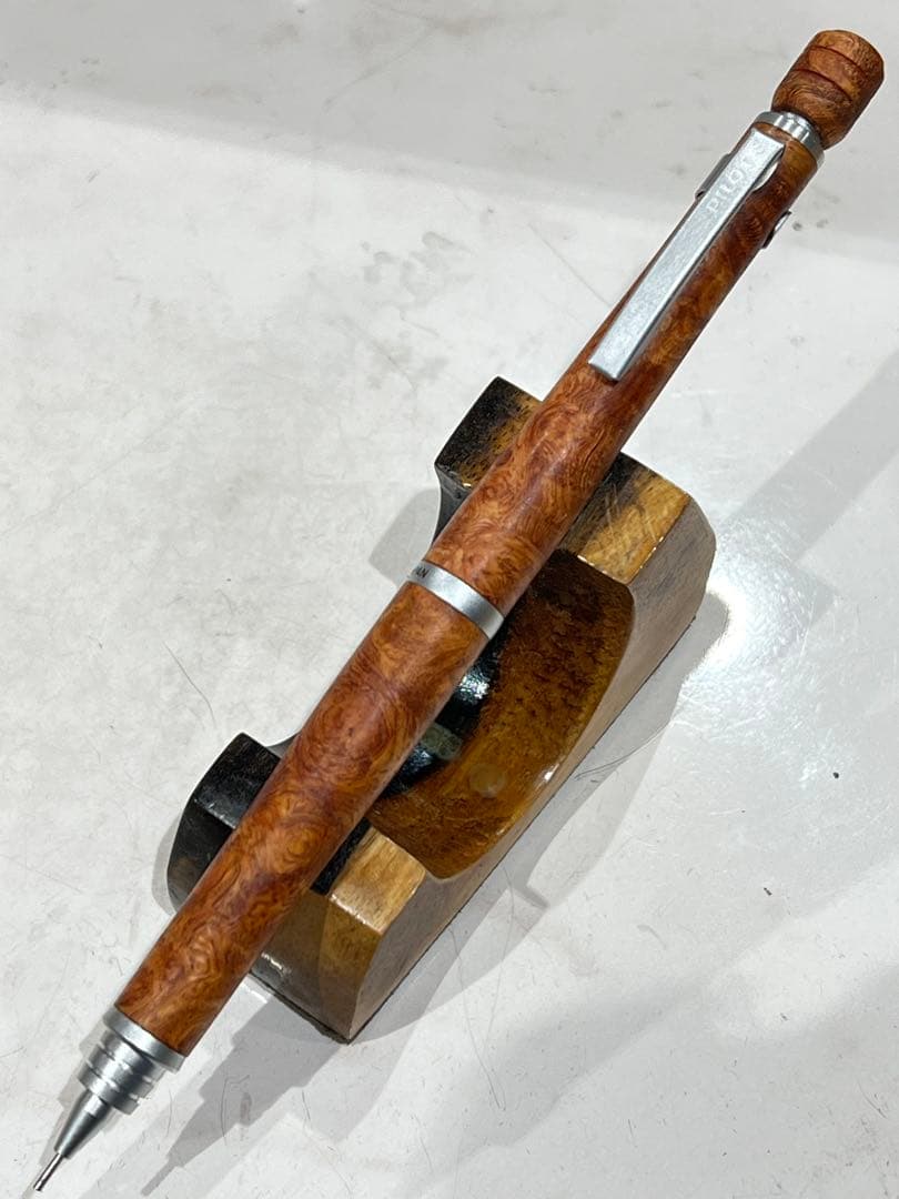 J&Y SYSTEM公式アカウント03　S20 0.5花梨瘤ノックボタン