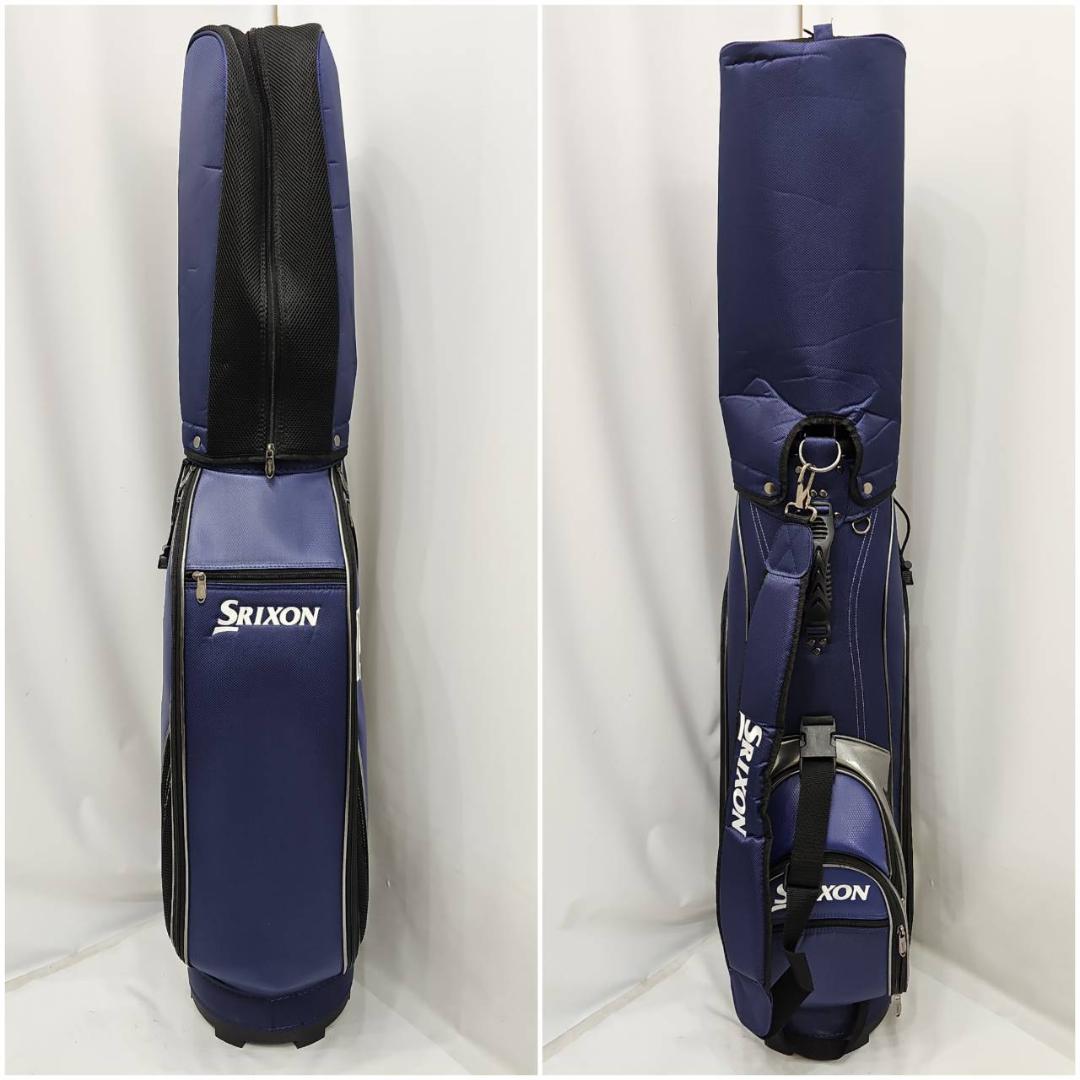 メンズ右利き初心者用　スリクソン　Z　GiE　ゴルフクラブセット　K-2397