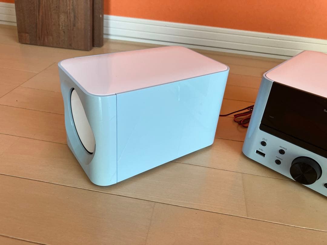 JVC ミニコンポ