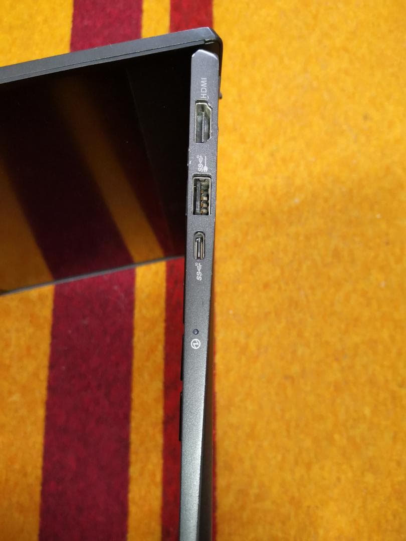 NEC GN1863Z-F i7-8565U　8GB　SSD256　ジャンク扱い