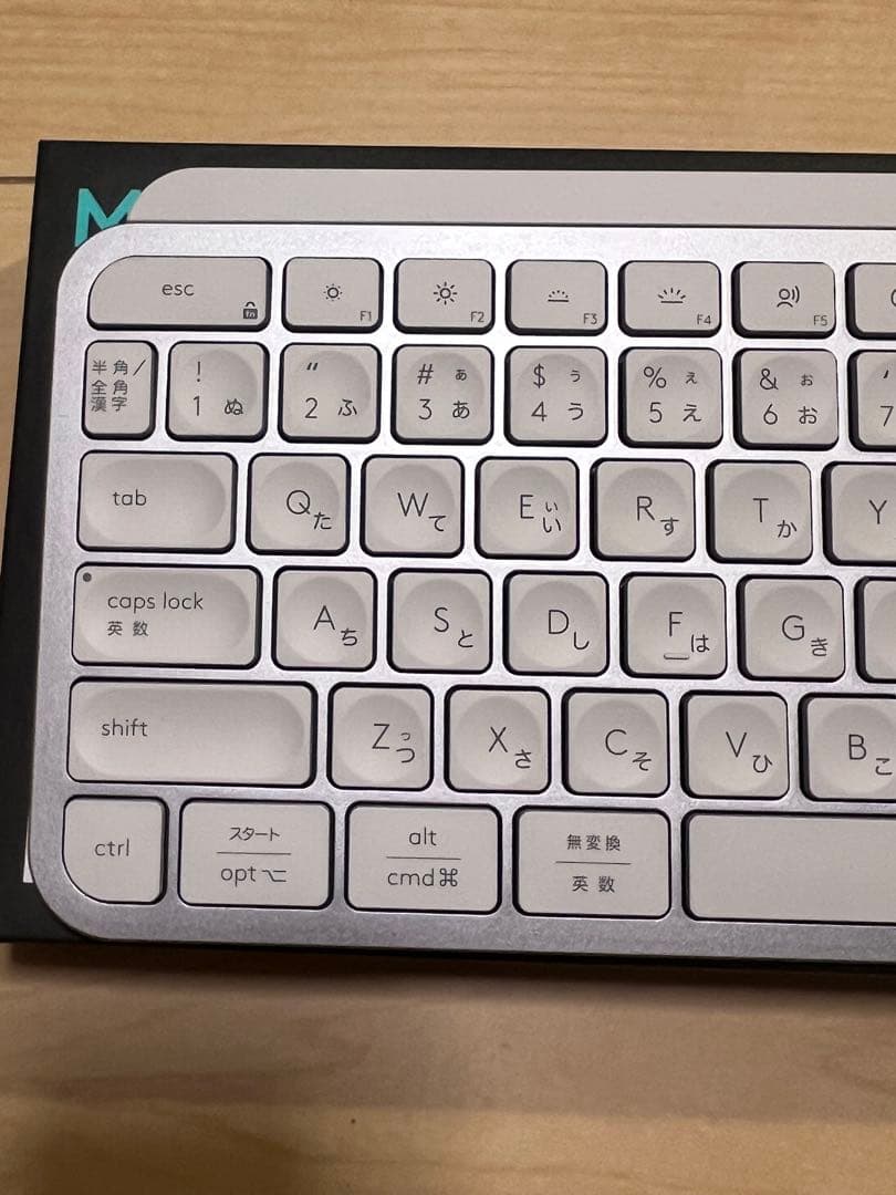 Logicool MX KEYS S ホワイト