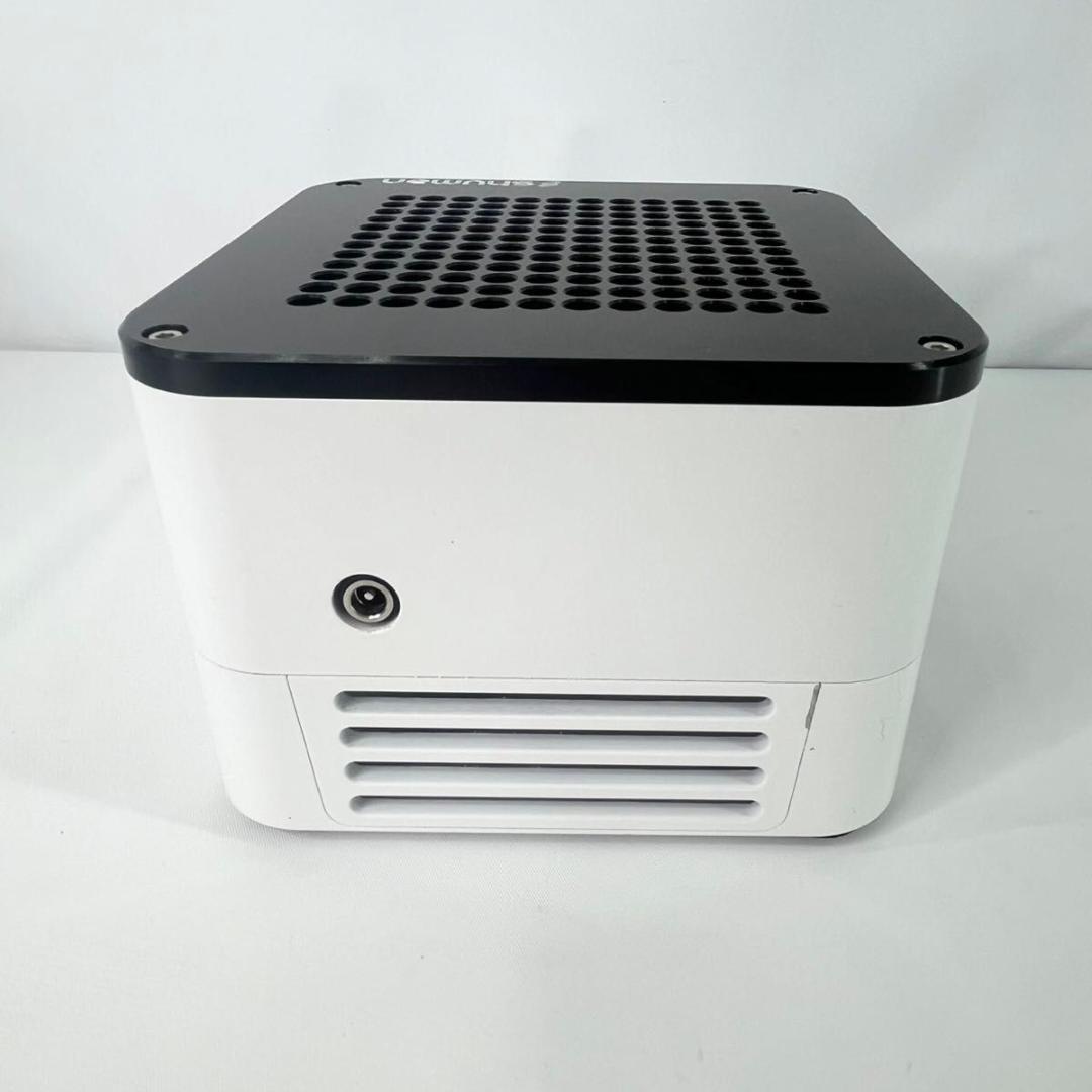 【美品】小型脱臭機 シューマンキューブ プロ SHUMAN Cube Pro