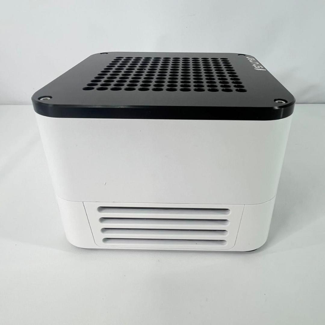 【美品】小型脱臭機 シューマンキューブ プロ SHUMAN Cube Pro