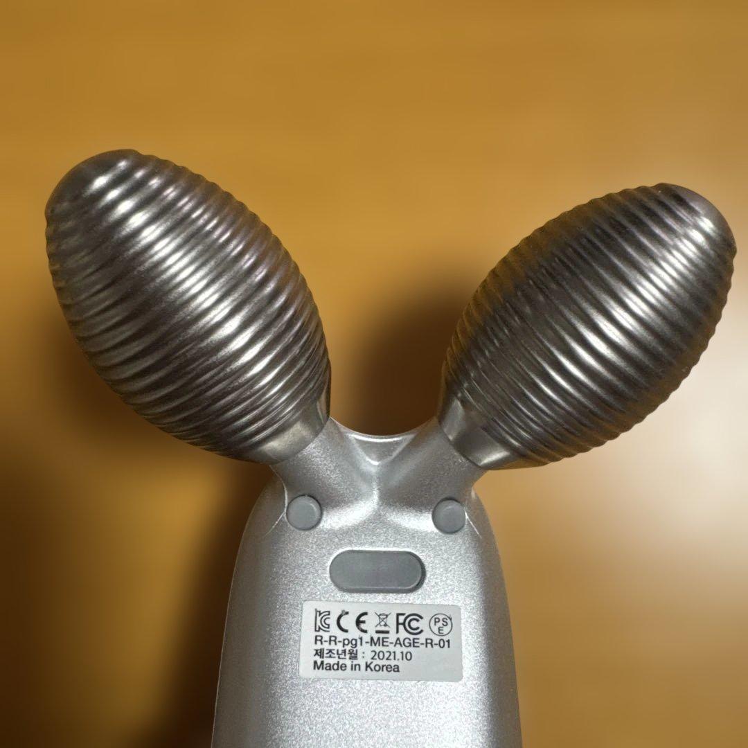 MEDICUBE メディキューブ AGE-R DERMA EMS SHOT