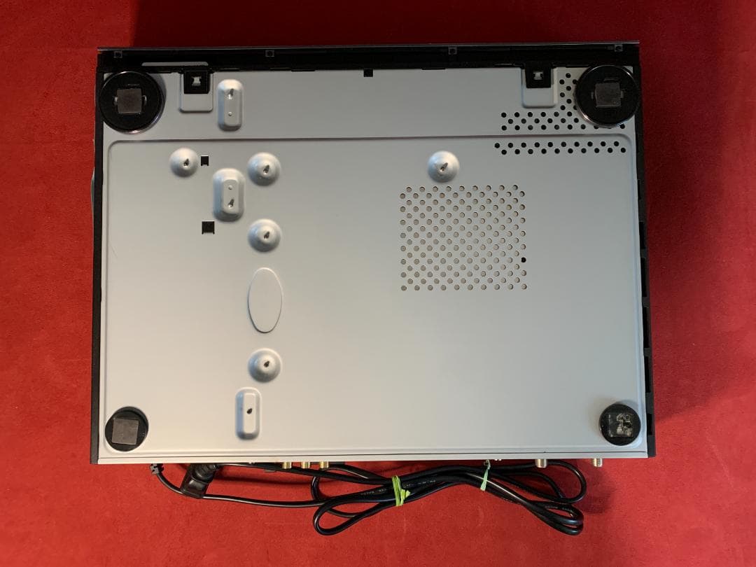 東芝 REGZA 訳あり 8番組同時録画 DBR-M190 タイムシフトマシン