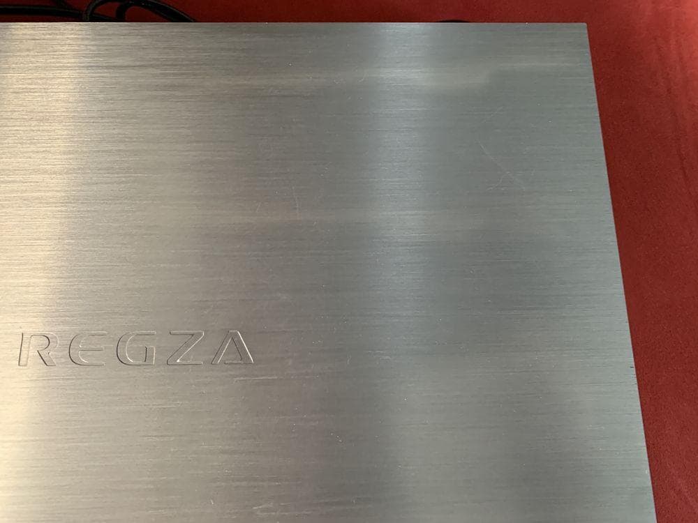 東芝 REGZA 訳あり 8番組同時録画 DBR-M190 タイムシフトマシン